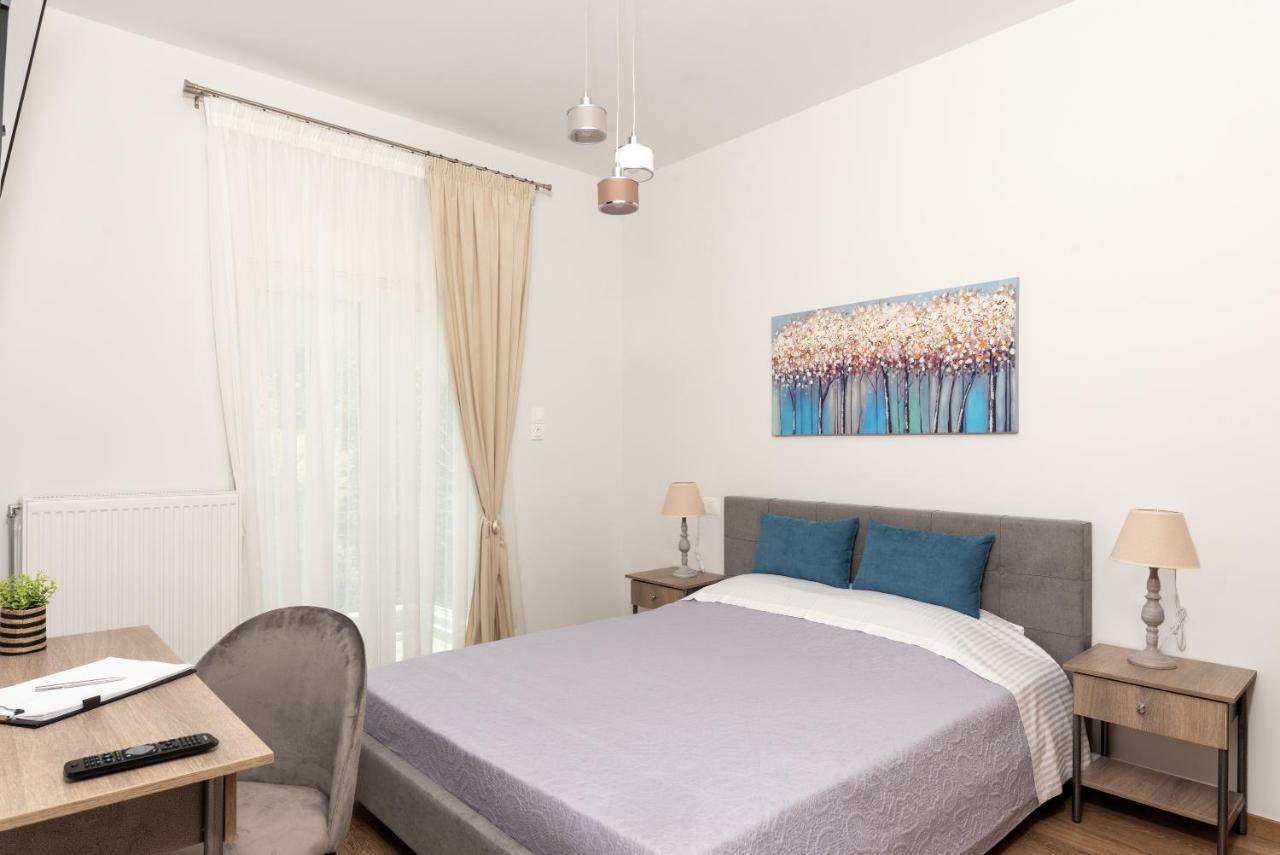 Cozy Corner - Central Stylish Apartment Volos Eksteriør bilde